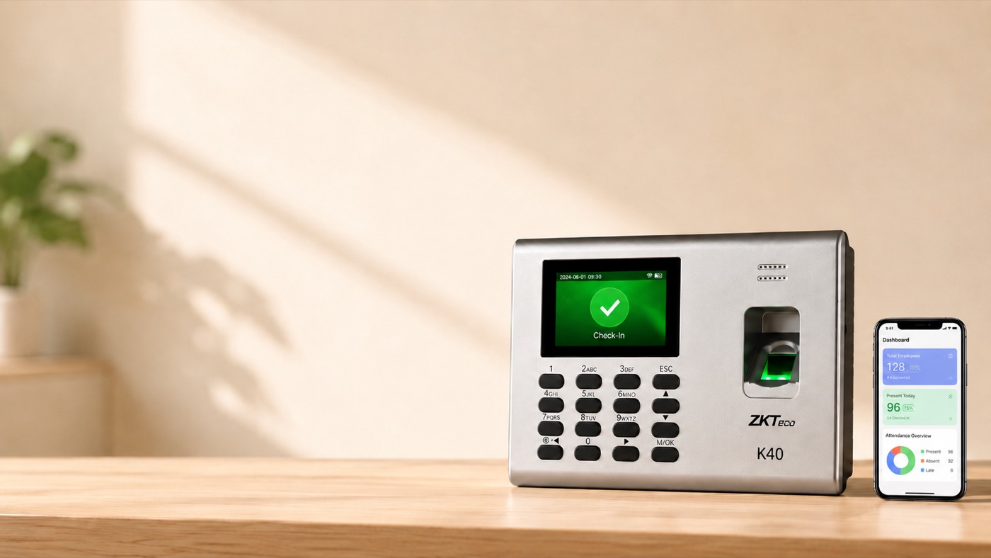 Why Cloud ADMS Beats Local Attendance Software
